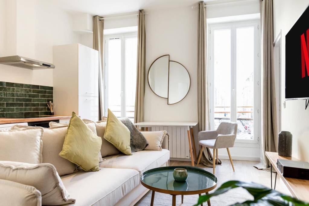 Апартаменти T2 Cocoon In The Heart Of Cours Julien | By Airnest Марсель Екстер'єр фото