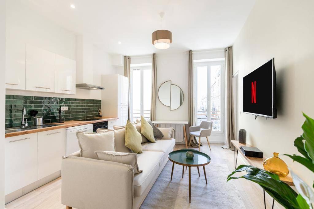 Апартаменти T2 Cocoon In The Heart Of Cours Julien | By Airnest Марсель Екстер'єр фото